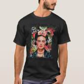 Frida Kahlo Essential T-Shirt Copy Copy Copy Copy (Voorkant)