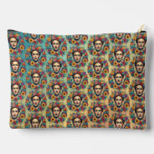 Frida Kahlo Etui (Achterkant)