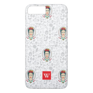 Frida Kahlo Floral Case-Mate iPhone Case