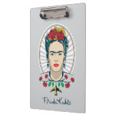Frida Kahlo |  Floral Klembord (Links)