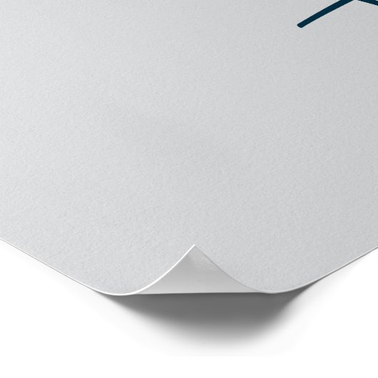 Frida Kahlo |  Floral Poster (Hoek)