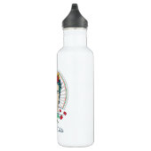 Frida Kahlo |  Floral Waterfles (Rechts)