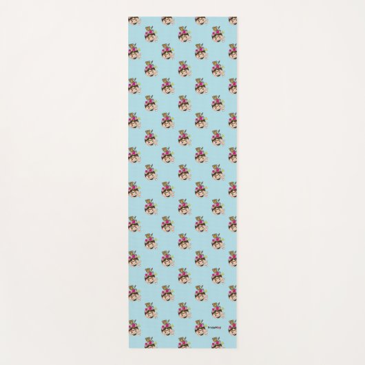 Frida Kahlo | FridaMoji - A.K. Yogamat (Voorkant)