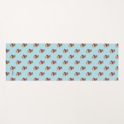 Frida Kahlo | FridaMoji - A.K. Yogamat (Voorkant (horizontaal))