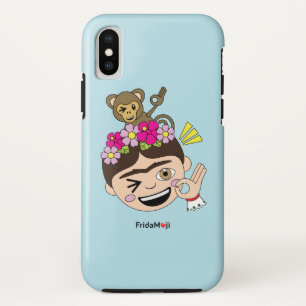 Frida Kahlo FridaMoji - A OK Case-Mate iPhone Case