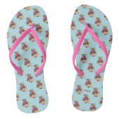 Frida Kahlo | FridaMoji - A OK Teenslippers (Voetbed)