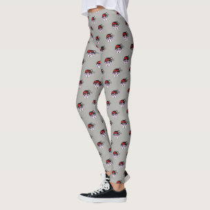Frida Kahlo FridaMoji - Dag van de dood Leggings