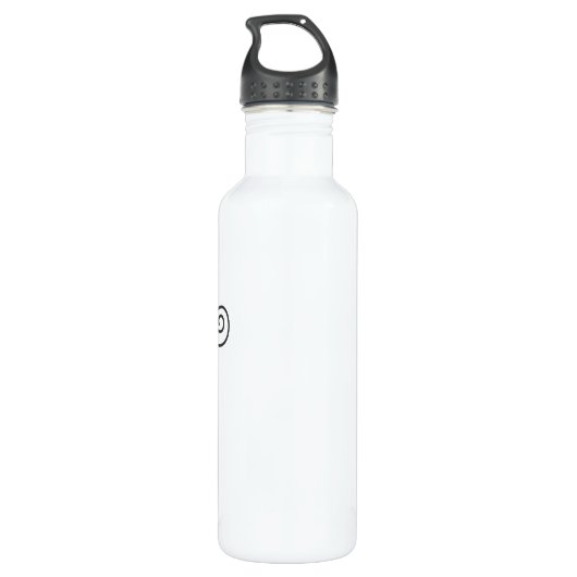 Frida Kahlo | FridaMoji - Dag van de dood Waterfles (Achterkant)