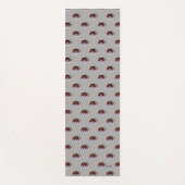 Frida Kahlo | FridaMoji - Dag van de dood Yogamat (Voorkant)