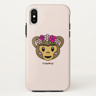 Frida Kahlo FridaMoji - Monkey Case-Mate iPhone Case