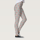 Frida Kahlo | FridaMoji - Sugar Skull Leggings (Rechts)