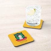 Frida Kahlo | Geïnspiración Bier Onderzetter (Rechterzijde)