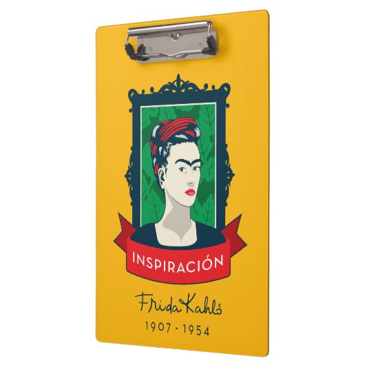 Frida Kahlo | Geïnspiración Klembord (Links)