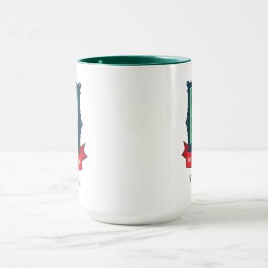 Frida Kahlo | Geïnspiración Mok (Midden)