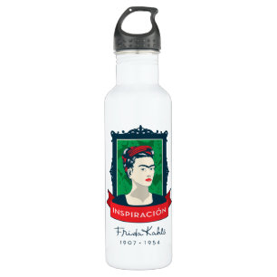 Frida Kahlo   Geïnspiración Waterfles