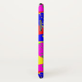 Frida Kahlo geïnspireerd portret Case-Mate iPhone Case (Achterkant / rechts)