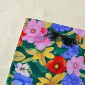 Frida Kahlo geïnspireerde strandlaken (In situ)