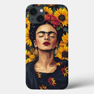 "Frida Kahlo-geïnspireerde  telefoonhoes - AR Case-Mate iPhone Case