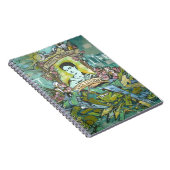 Frida Kahlo Graffiti Notitieboek (Rechterzijde)