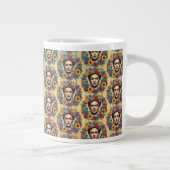 Frida Kahlo Grote Koffiekop (Rechts)