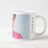 FRIDA KAHLO GROTE KOFFIEKOP (Rechts)