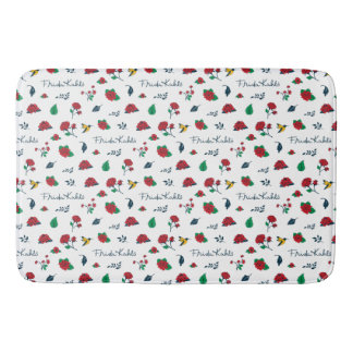 Frida Kahlo | Hart van Mexico Badmat