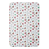 Frida Kahlo | Hart van Mexico Badmat (Voorkant Verticaal)