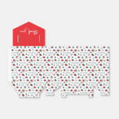 Frida Kahlo | Hart van Mexico Bedankdoosjes (Uitgevouwen)