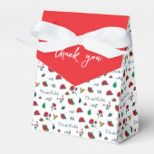 Frida Kahlo | Hart van Mexico Bedankdoosjes (Voorkant Zijde)