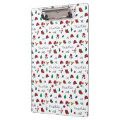 Frida Kahlo | Hart van Mexico Klembord (Links)