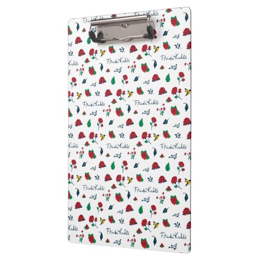 Frida Kahlo | Hart van Mexico Klembord (Links)