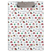 Frida Kahlo | Hart van Mexico Klembord (Voorkant)