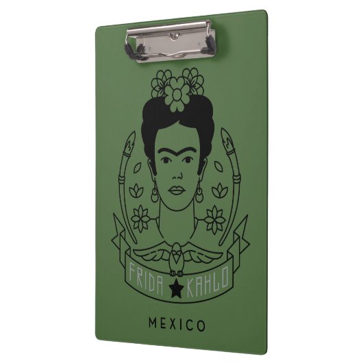 Frida Kahlo | Heroína Klembord (Links)