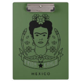 Frida Kahlo | Heroína Klembord (Voorkant)