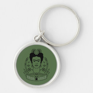 Frida Kahlo   Heroína Sleutelhanger