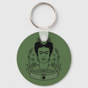Frida Kahlo   Heroína Sleutelhanger