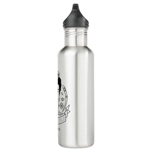 Frida Kahlo | Heroína Waterfles (Rechts)