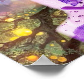 Frida Kahlo - hulde Poster (Hoek)