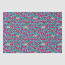 Frida Kahlo in Roze Bougainvillea