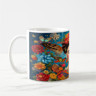 Frida Kahlo Koffiemok