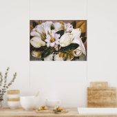 Frida Kahlo kunst Poster (Keuken)