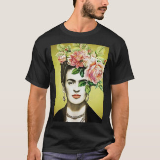 Frida Kahlo Kunst schildert Klassieke T-Shirt Esse