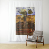 Frida Kahlo kunst Wandkleed (In situ)