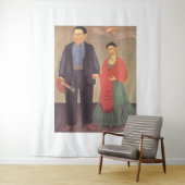 Frida Kahlo kunst Wandkleed (In situ)