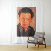 Frida Kahlo-kunst Wandkleed (In situ)