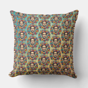 Frida Kahlo Kussen