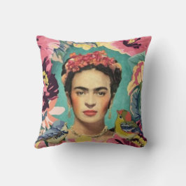 frida kahlo kussen