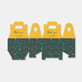 Frida Kahlo | Levenssymbolen Bedankdoosjes (Uitgevouwen)