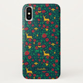 Frida Kahlo | Levenssymbolen Case-Mate iPhone Case (Achterkant)