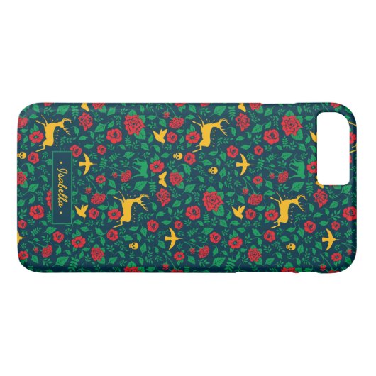 Frida Kahlo | Levenssymbolen Case-Mate iPhone Case (Achterkant (Horizontaal))